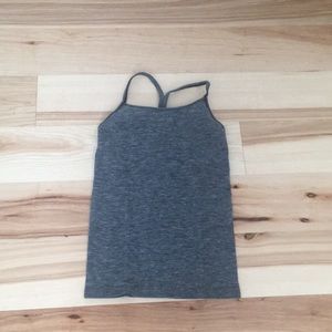 Ivivva girls tank top
